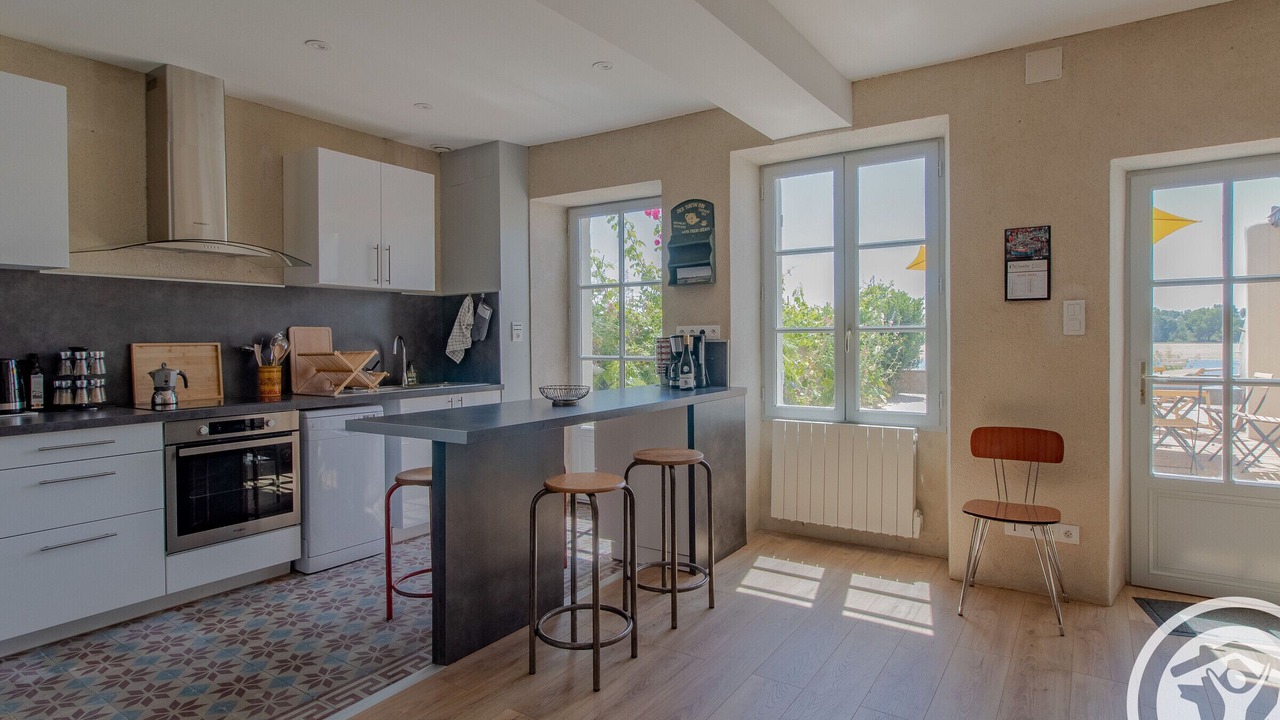 Photo of Kitchen in Ingrandes