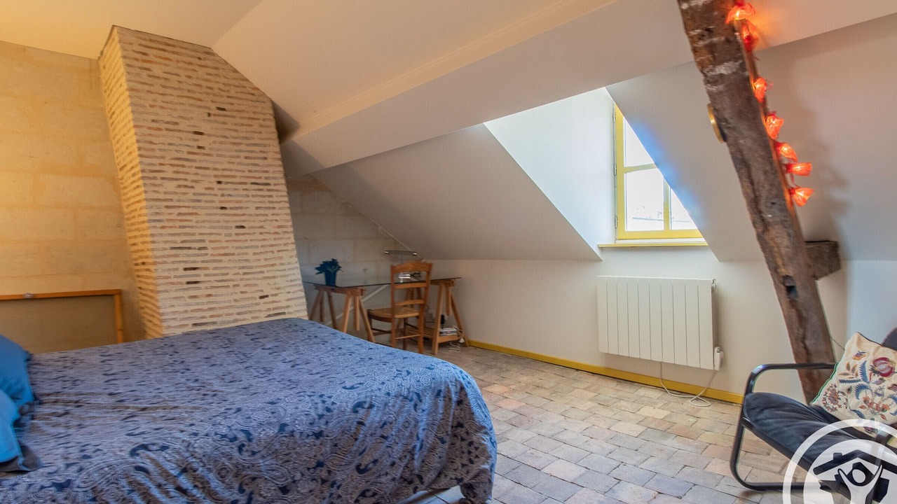 Photo of Bedroom in Ingrandes