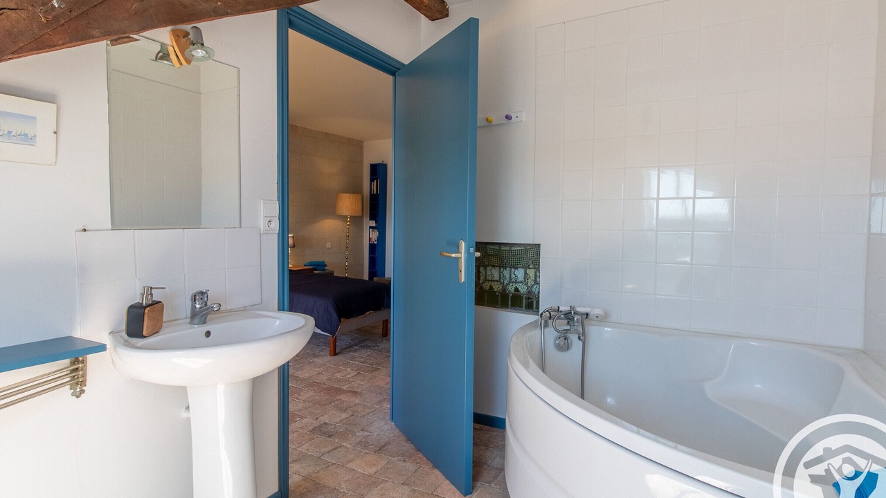 Photo of Bathroom in Ingrandes