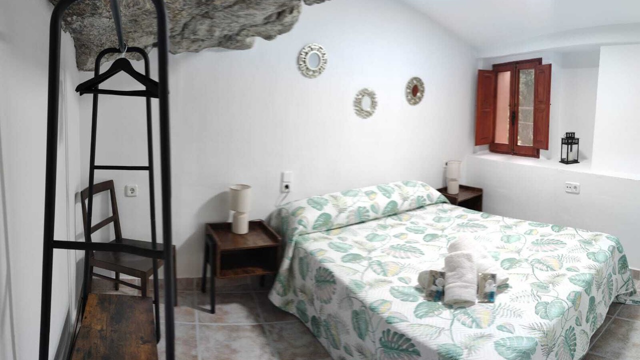 Photo of Bedroom in Alcala del Jucar