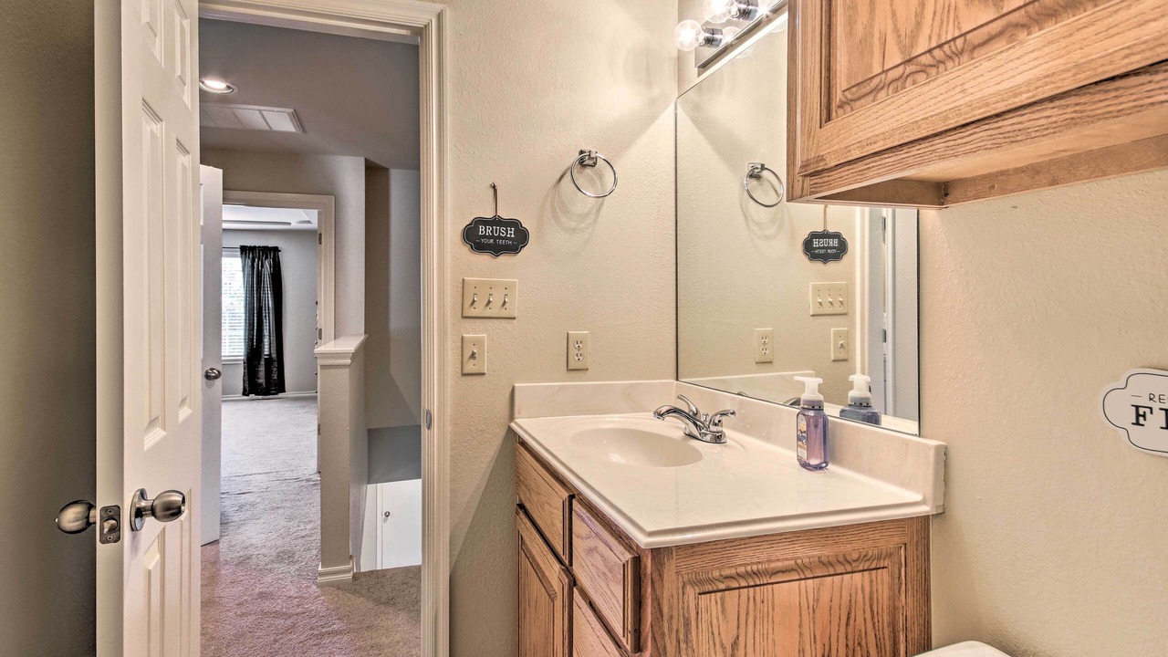 Photo of Bathroom in Eucha