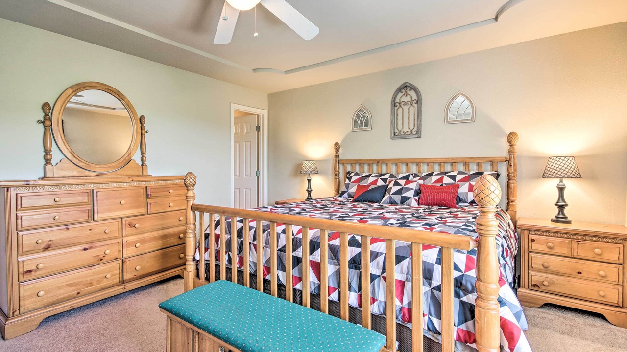Photo of Bedroom in Eucha