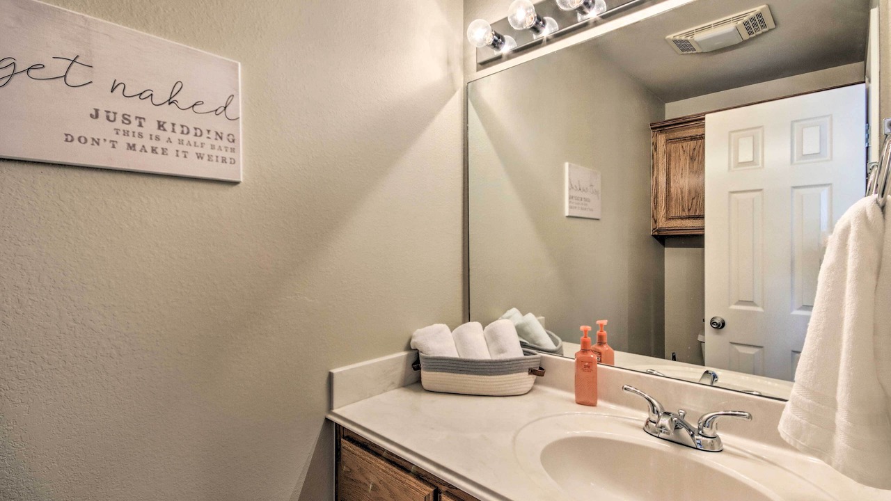Photo of Bathroom in Eucha