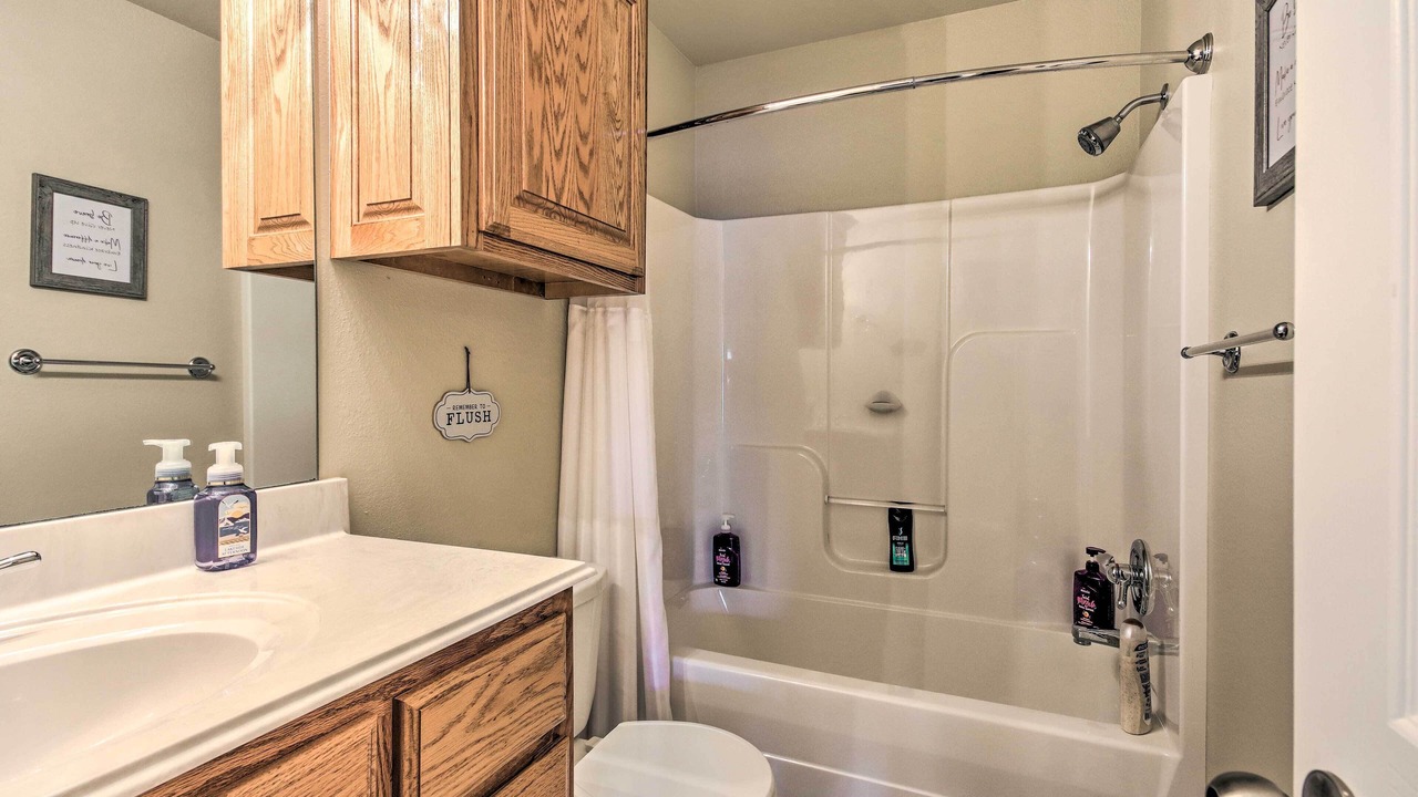 Photo of Bathroom in Eucha