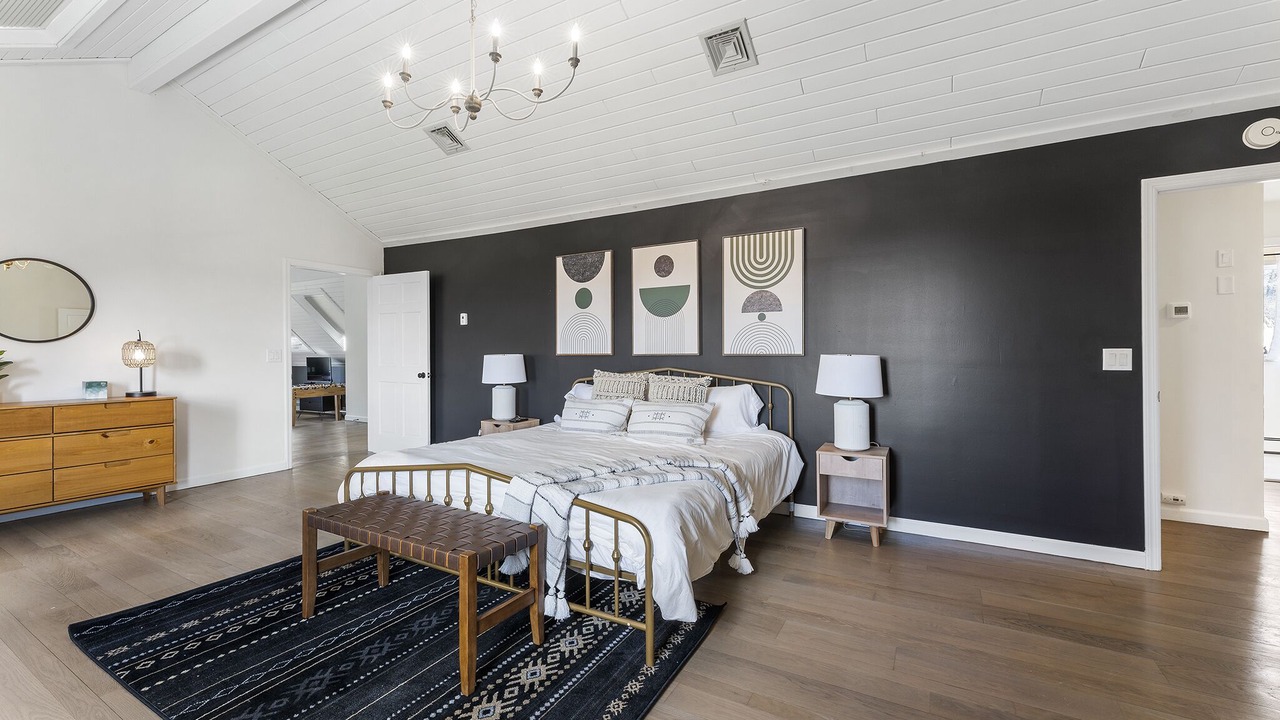 Photo of Bedroom in Warwick