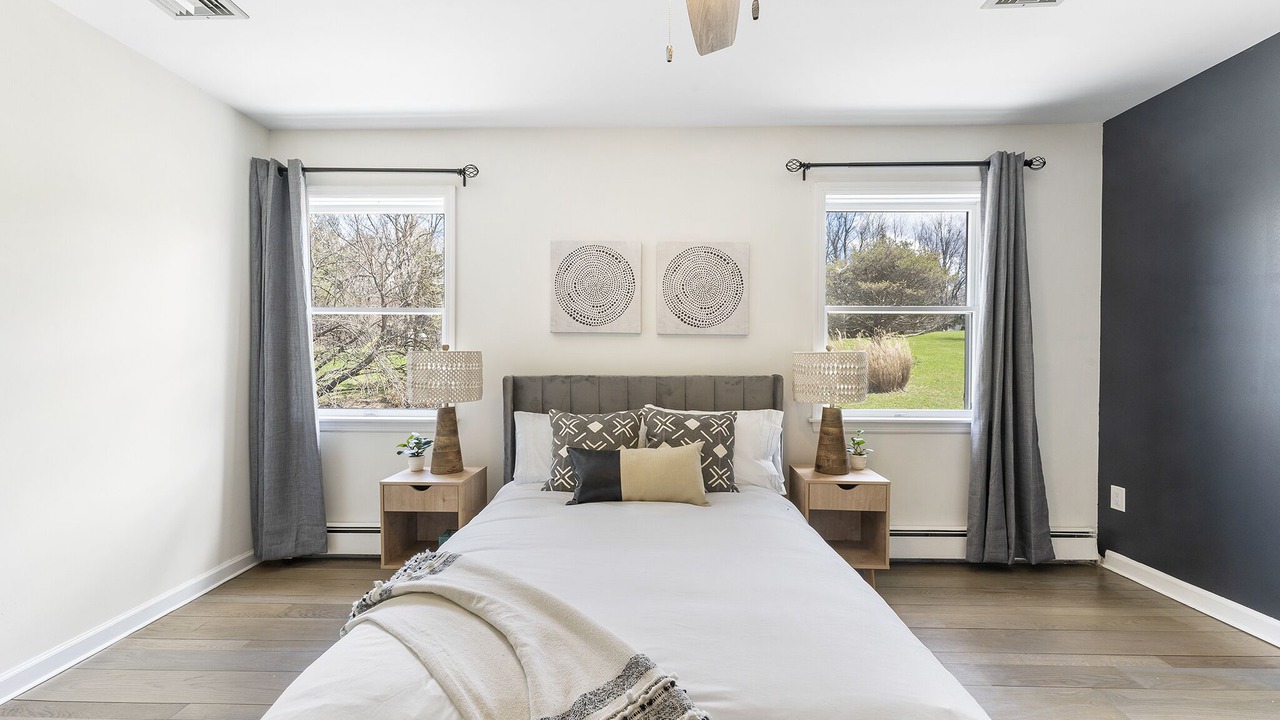 Photo of Bedroom in Warwick