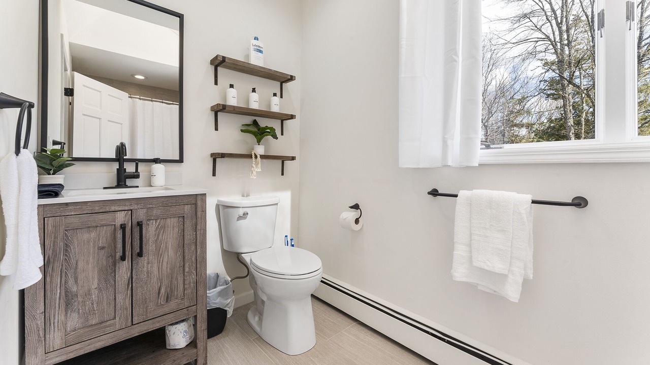 Photo of Bathroom in Warwick