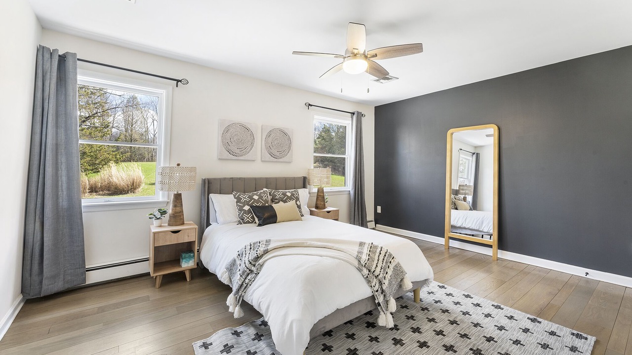 Photo of Bedroom in Warwick