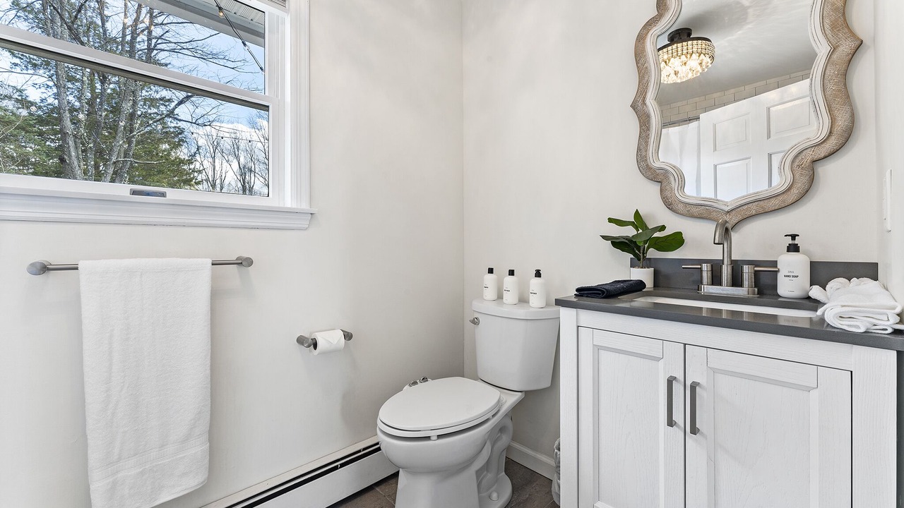 Photo of Bathroom in Warwick