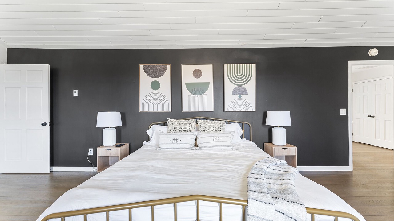 Photo of Bedroom in Warwick