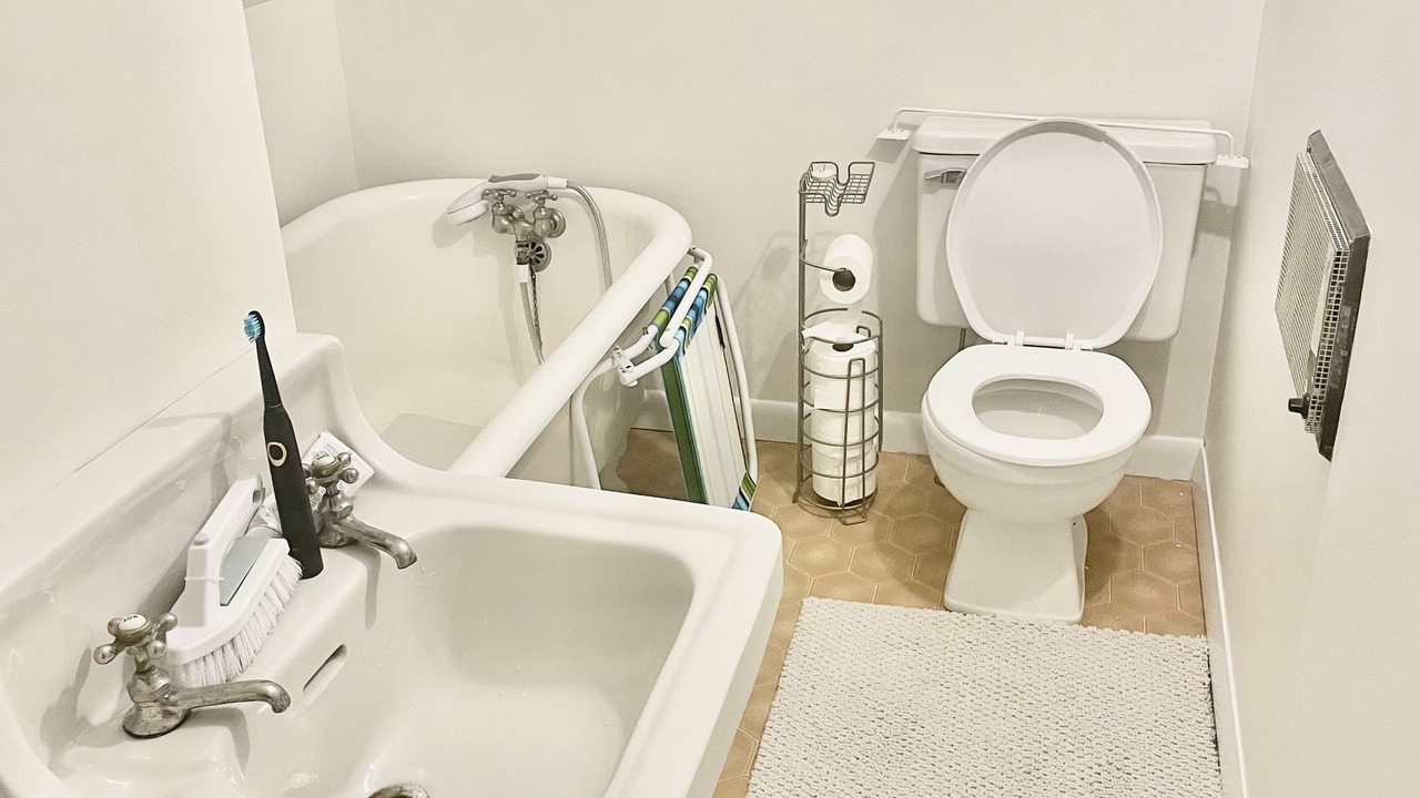 Photo of Bathroom in Northeast Harbor