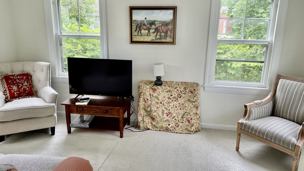 Photo of Livingroom in Northeast Harbor