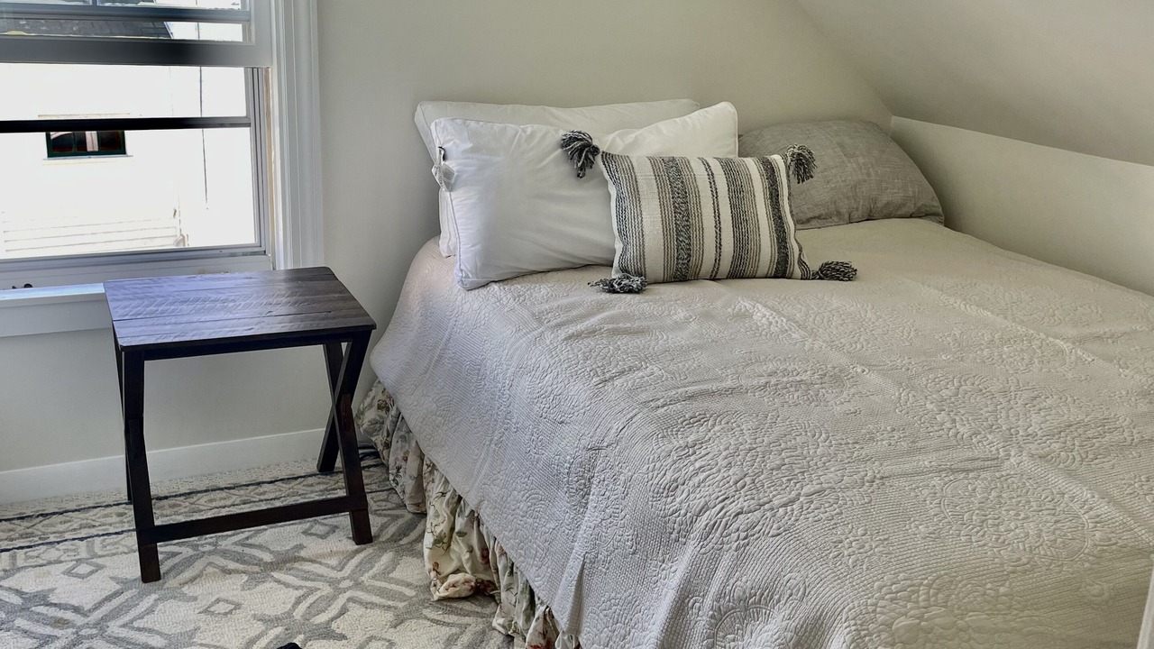 Photo of Bedroom in Northeast Harbor