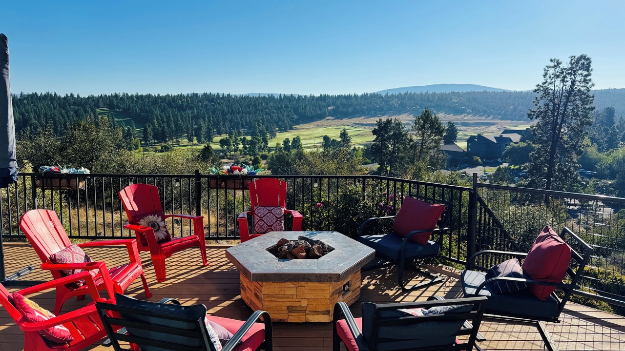 Photo of Patio Balcony in Klamath Falls