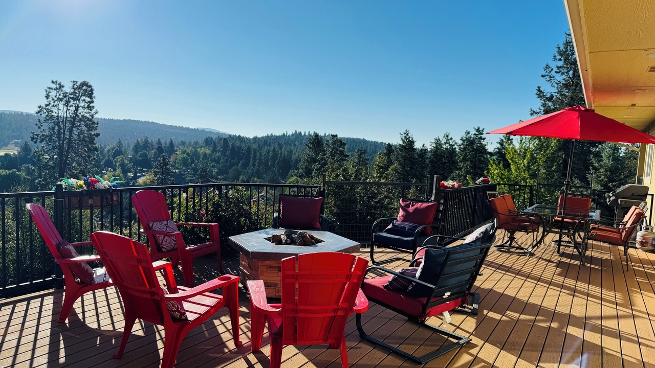 Photo of Patio Balcony in Klamath Falls