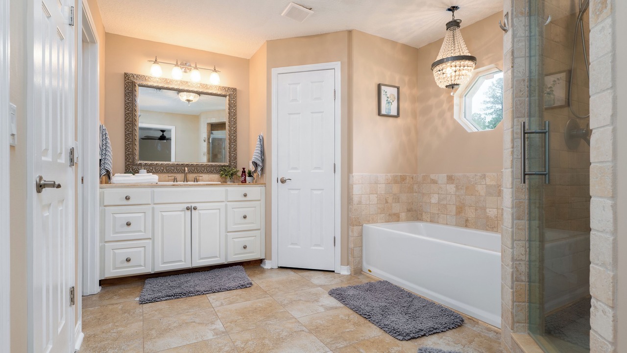 Photo of Bathroom in St. Johns County