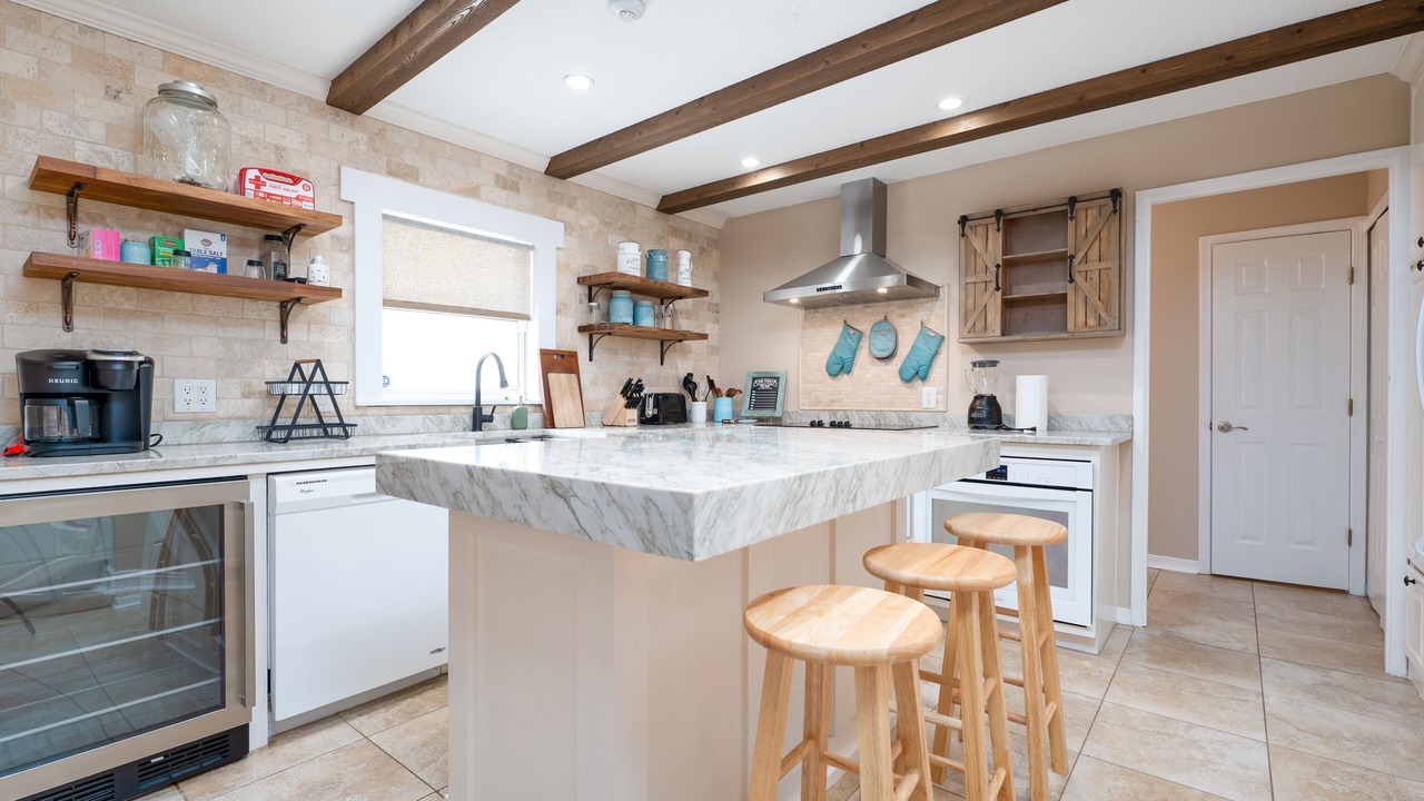 Photo of Kitchen in St. Johns County