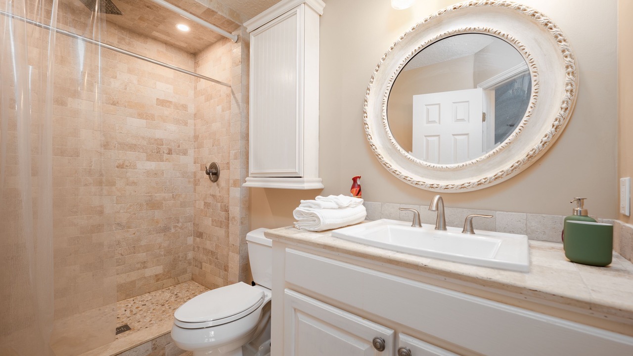 Photo of Bathroom in St. Johns County