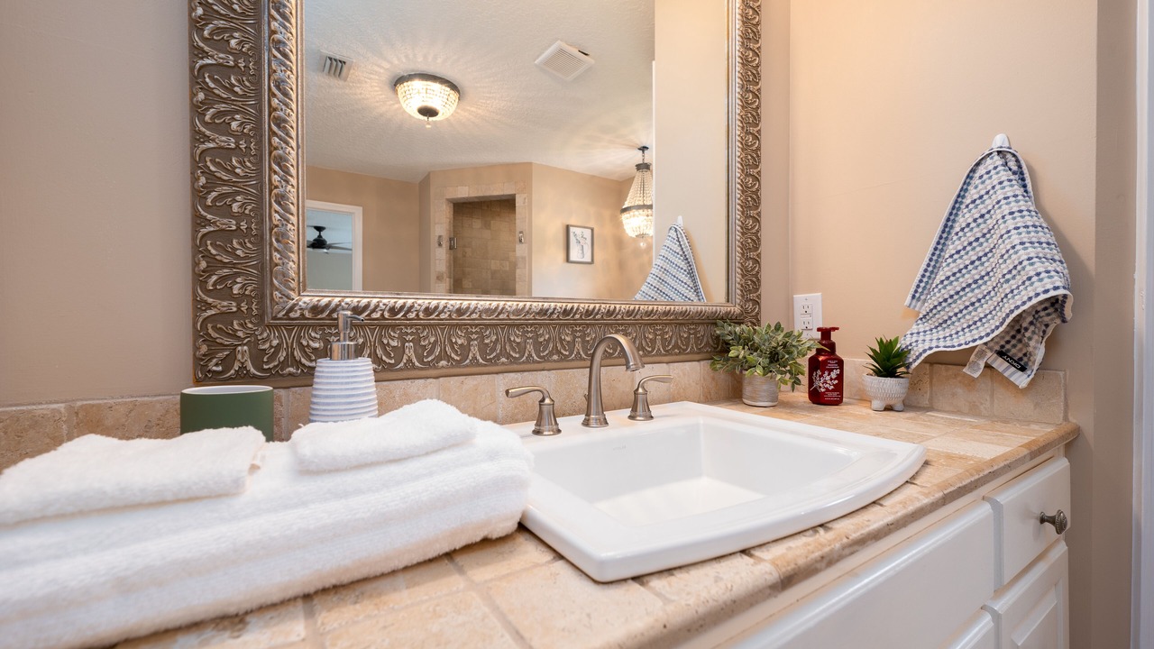 Photo of Bathroom in St. Johns County