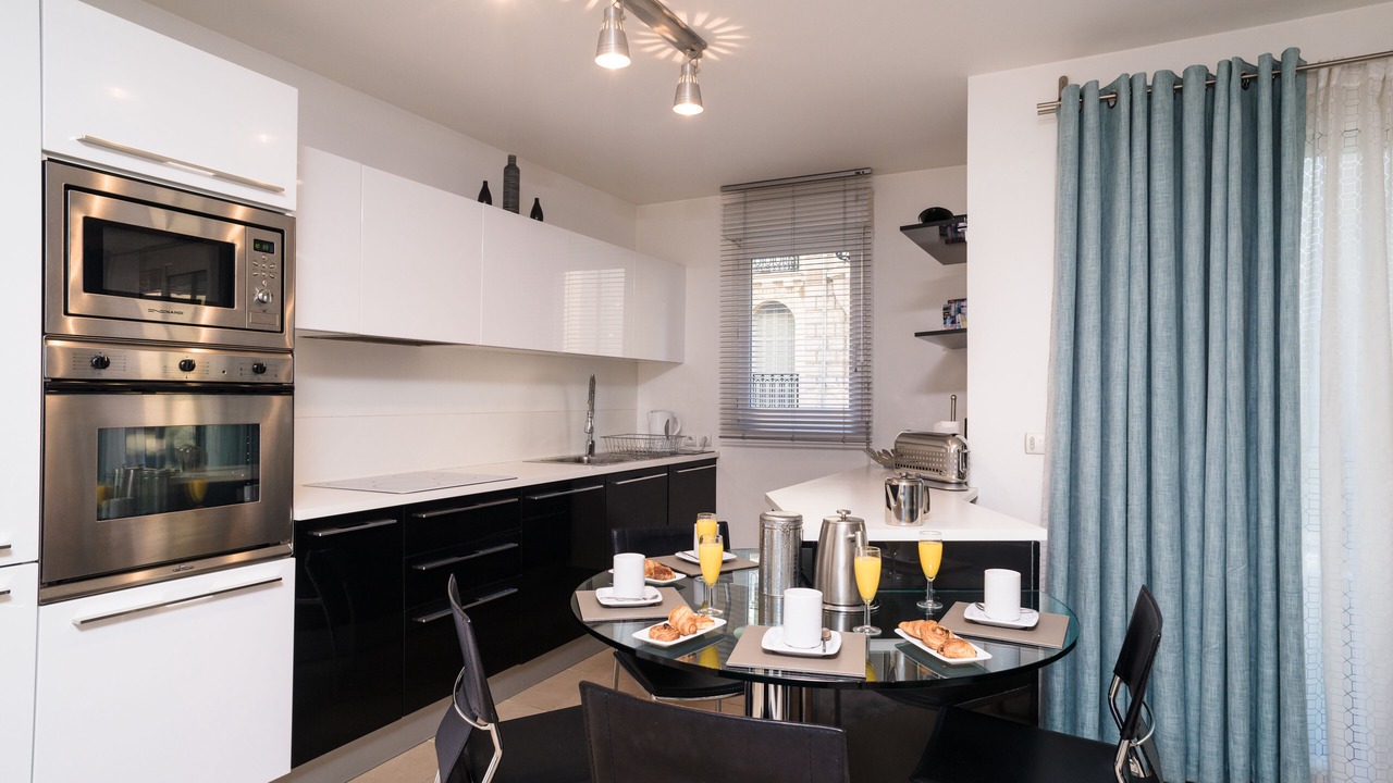 Photo of Kitchen in Thiers