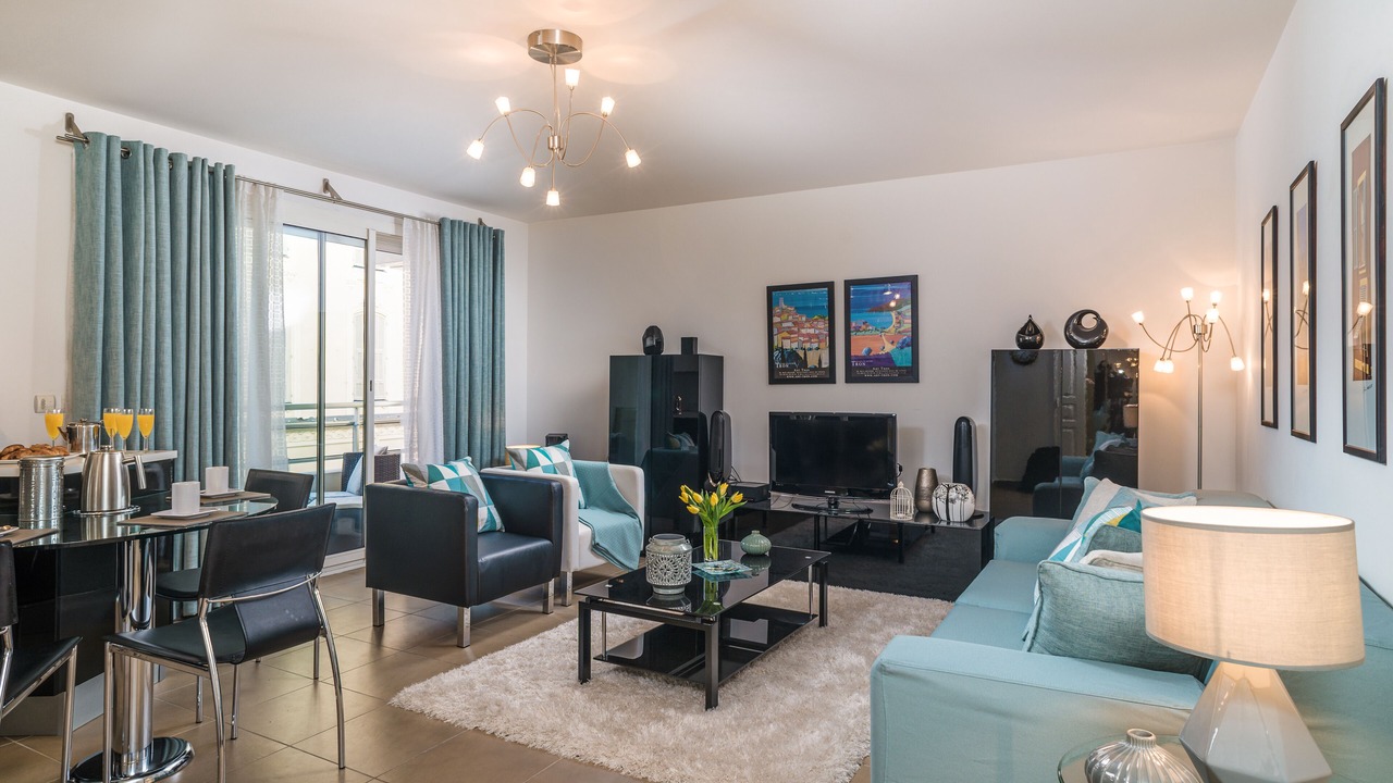 Photo of Livingroom in Thiers