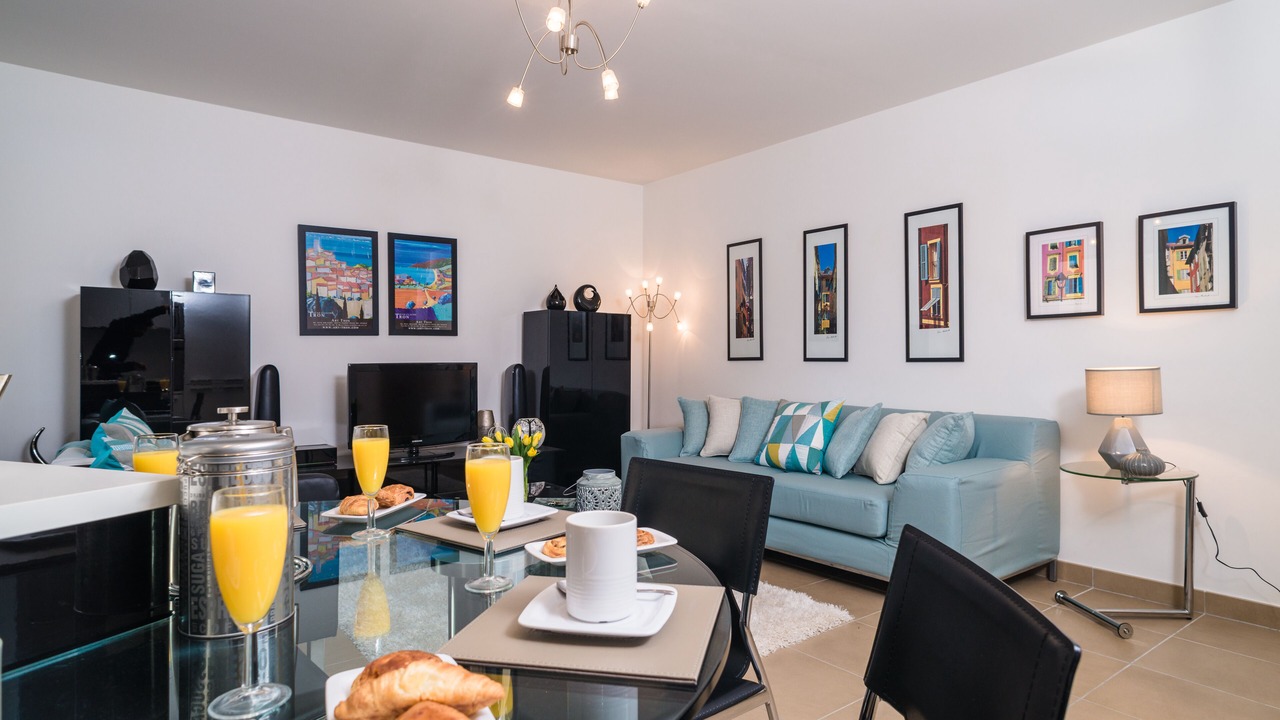 Photo of Livingroom in Thiers