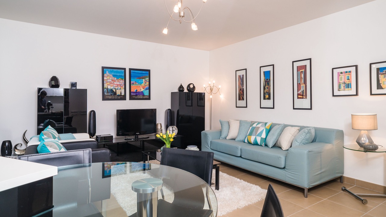 Photo of Livingroom in Thiers