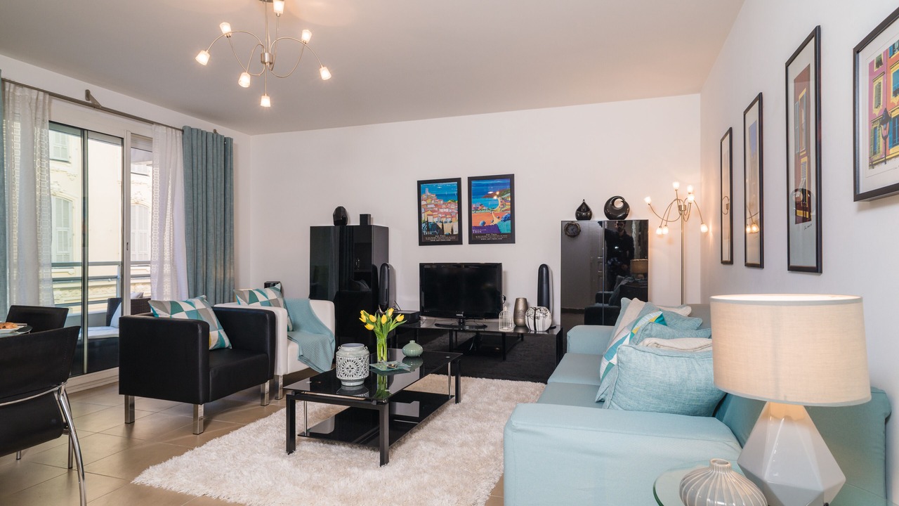 Photo of Livingroom in Thiers