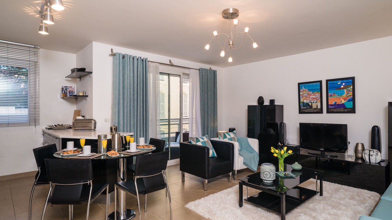 Photo of Livingroom in Thiers