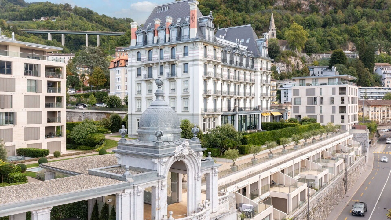 Photo of Others in Montreux