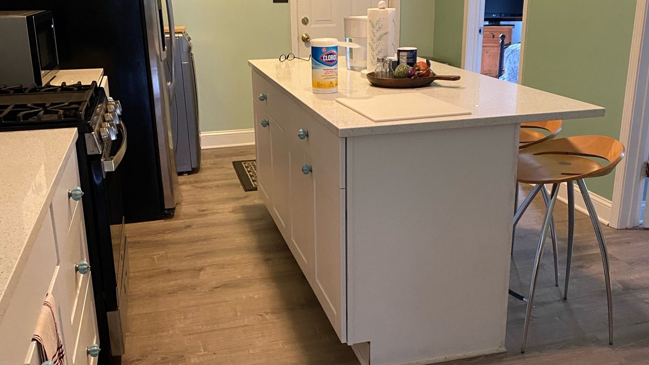 Photo of Kitchen in West Town