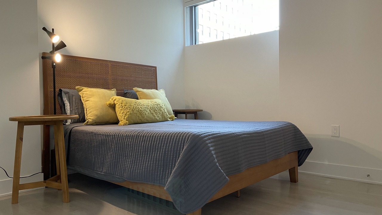 Photo of Bedroom in Historic Core