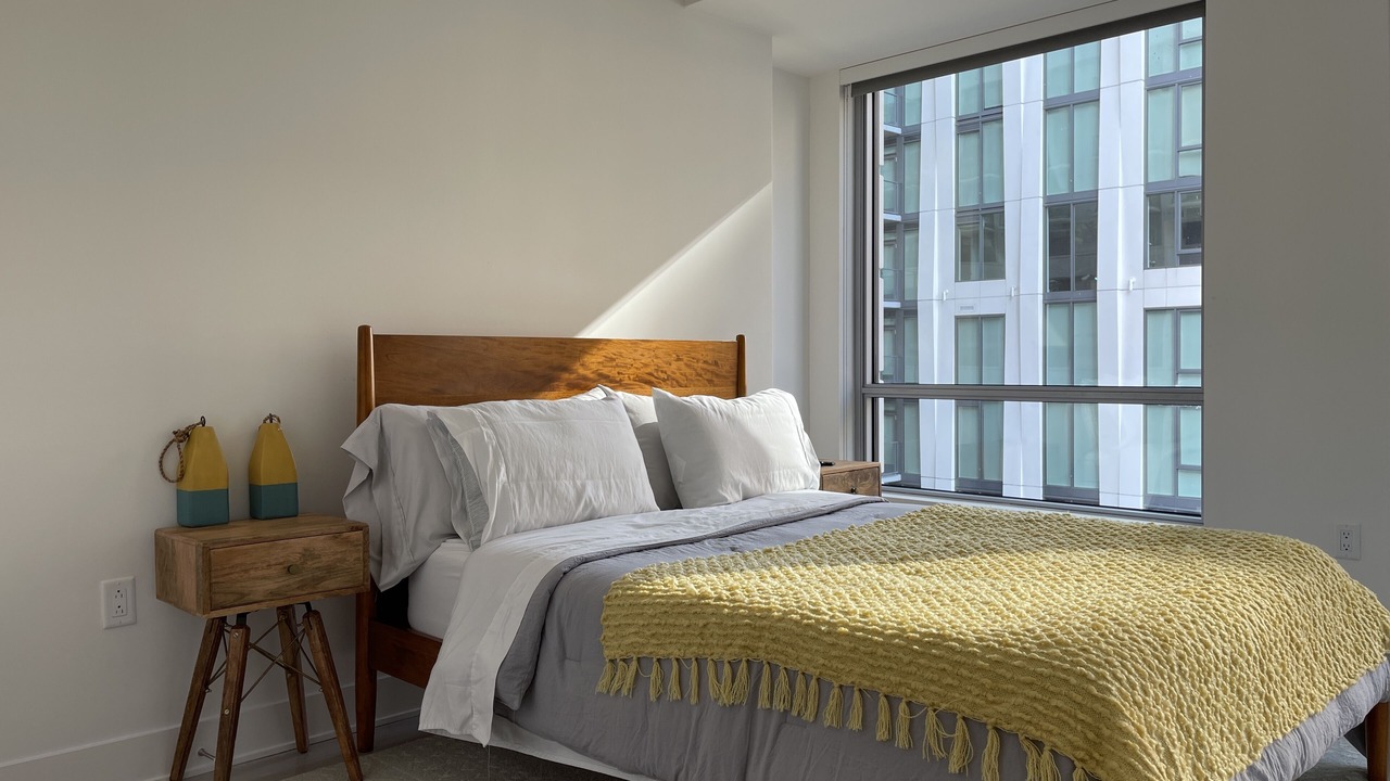 Photo of Bedroom in Historic Core