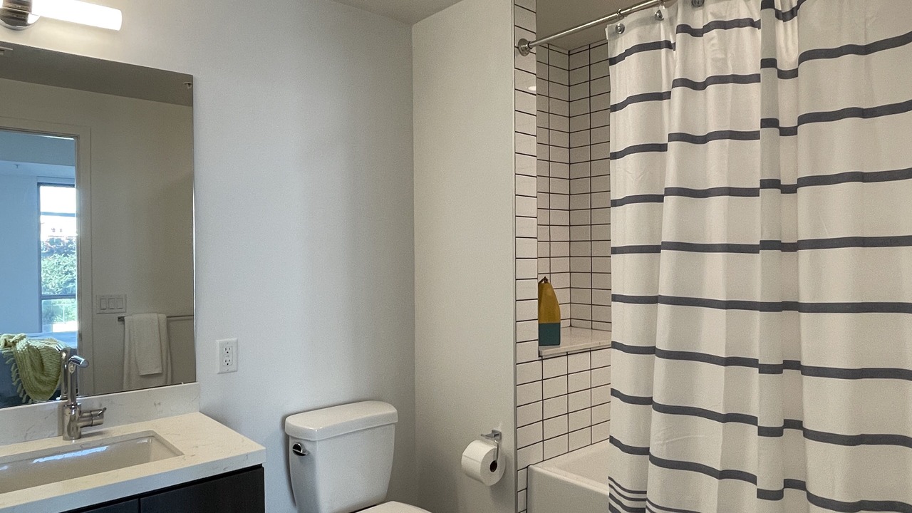Photo of Bathroom in Historic Core