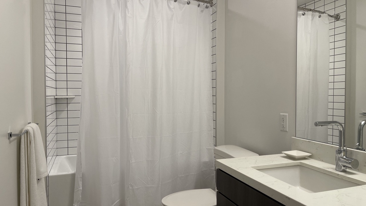 Photo of Bathroom in Historic Core