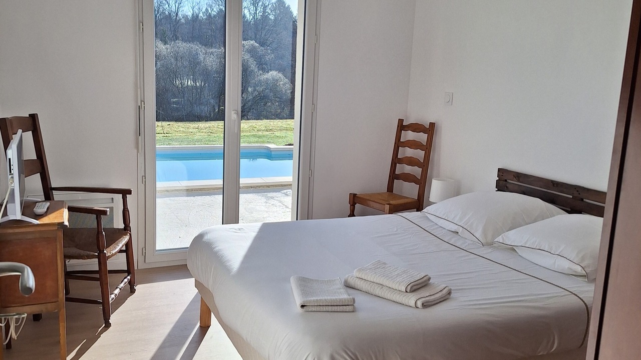 Photo of Bedroom in Piegut-Pluviers