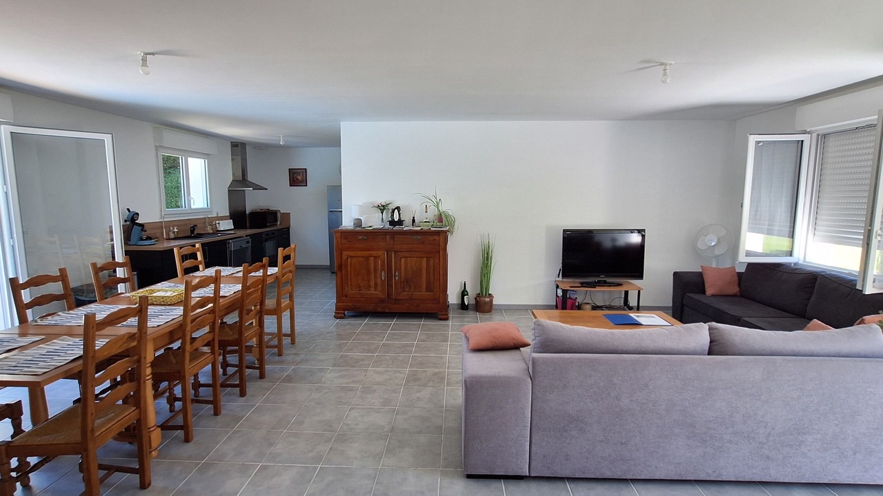 Photo of Livingroom in Piegut-Pluviers