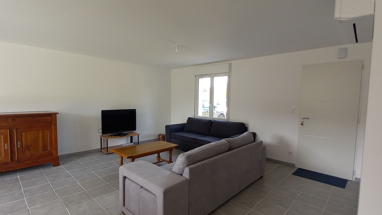 Photo of Livingroom in Piegut-Pluviers