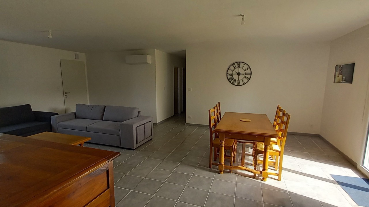 Photo of Livingroom in Piegut-Pluviers