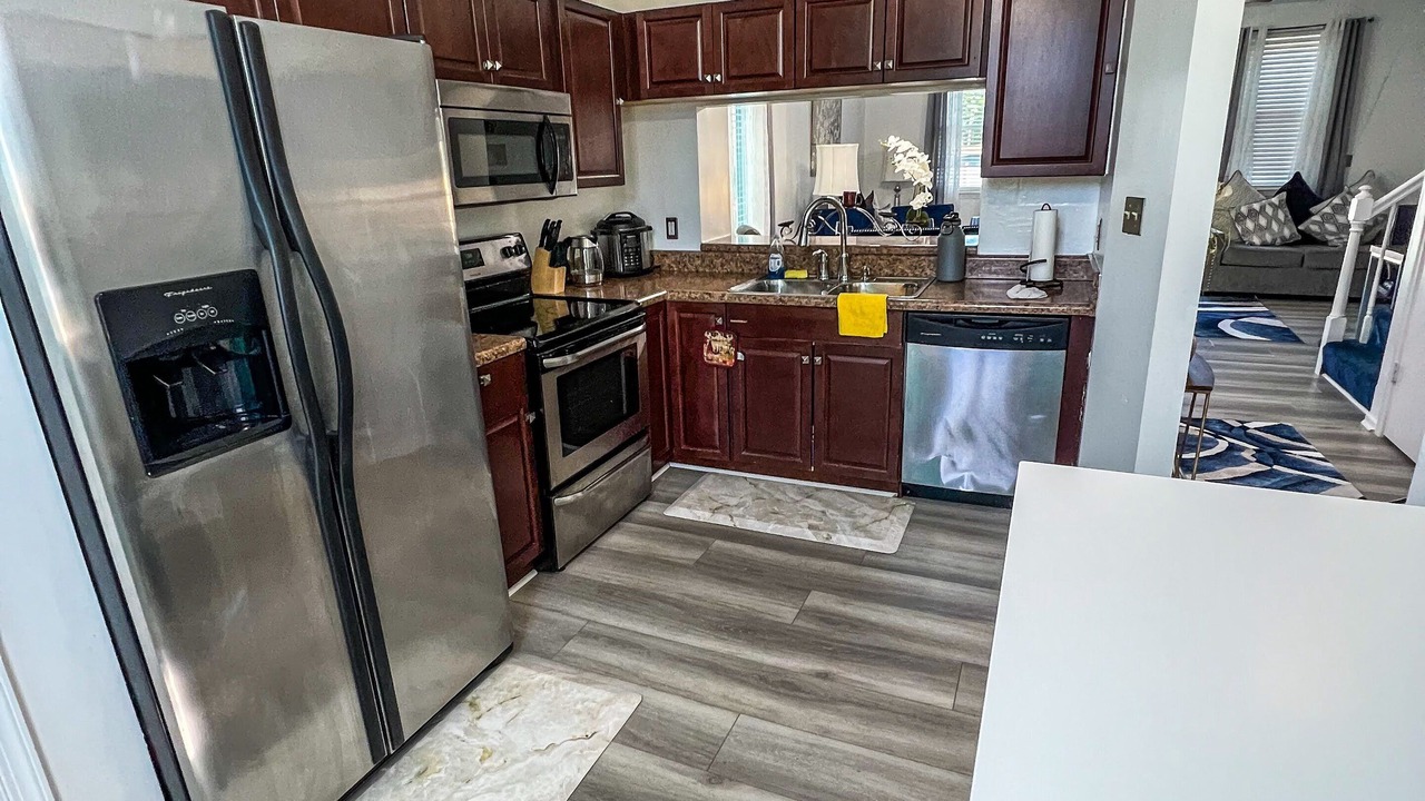 Photo of Kitchen in Virginia Beach