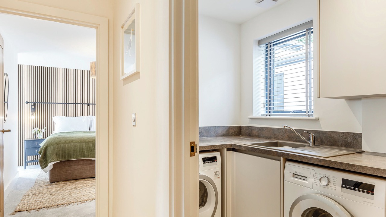 Photo of Bedroom in Carlyon Bay