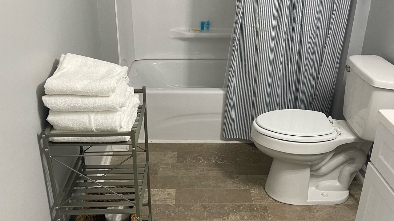 Photo of Bathroom in Fentress
