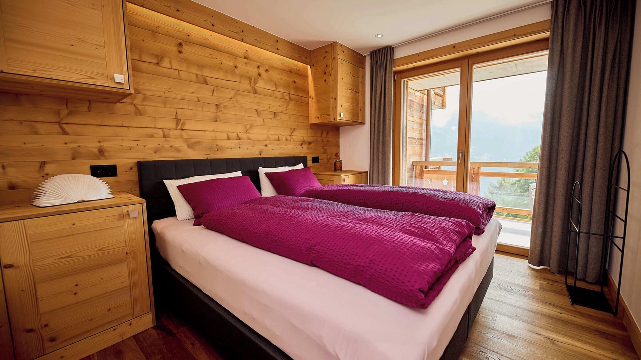 Photo of Bedroom in Granges