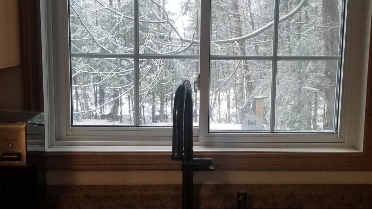 Photo of Kitchen in Lafontaine