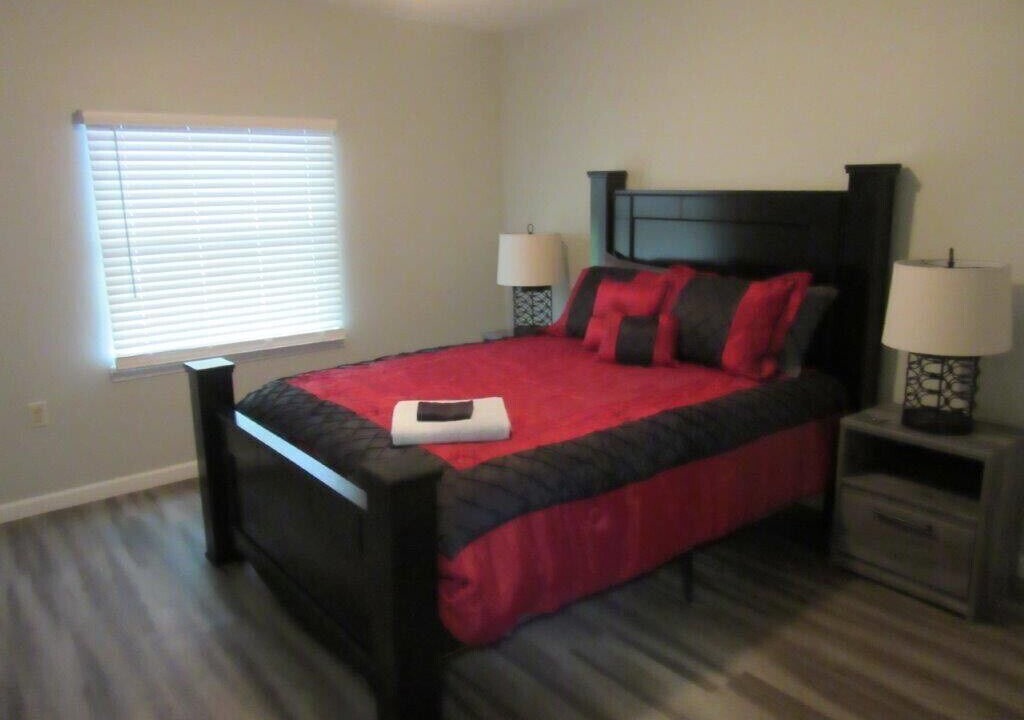 Photo of Bedroom in West Lafayette