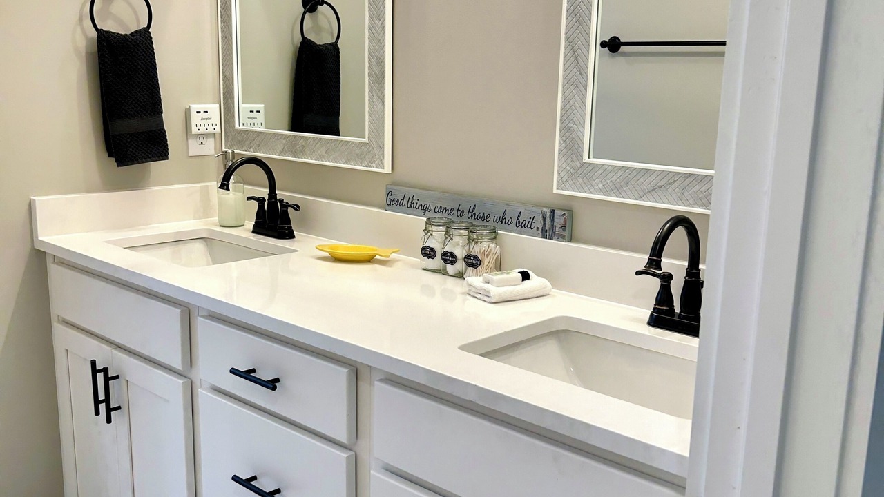 Photo of Bathroom in Mount Juliet