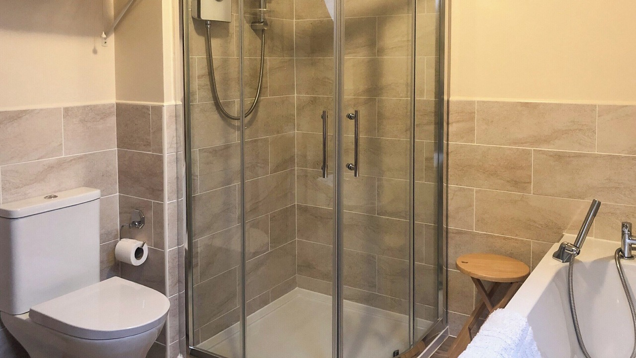 Photo of Bathroom in Dalbeattie