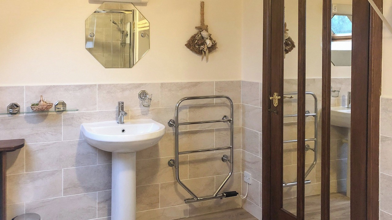 Photo of Bathroom in Dalbeattie