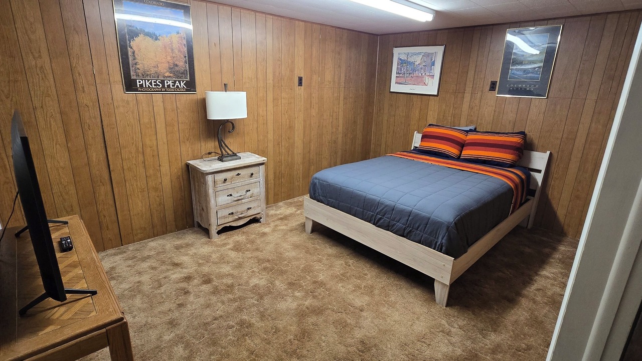 Photo of Bedroom in Pueblo