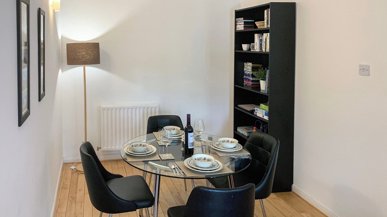 Photo of Bedroom in Dunblane